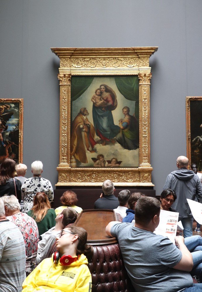 Photograph by Olga Oginskaya