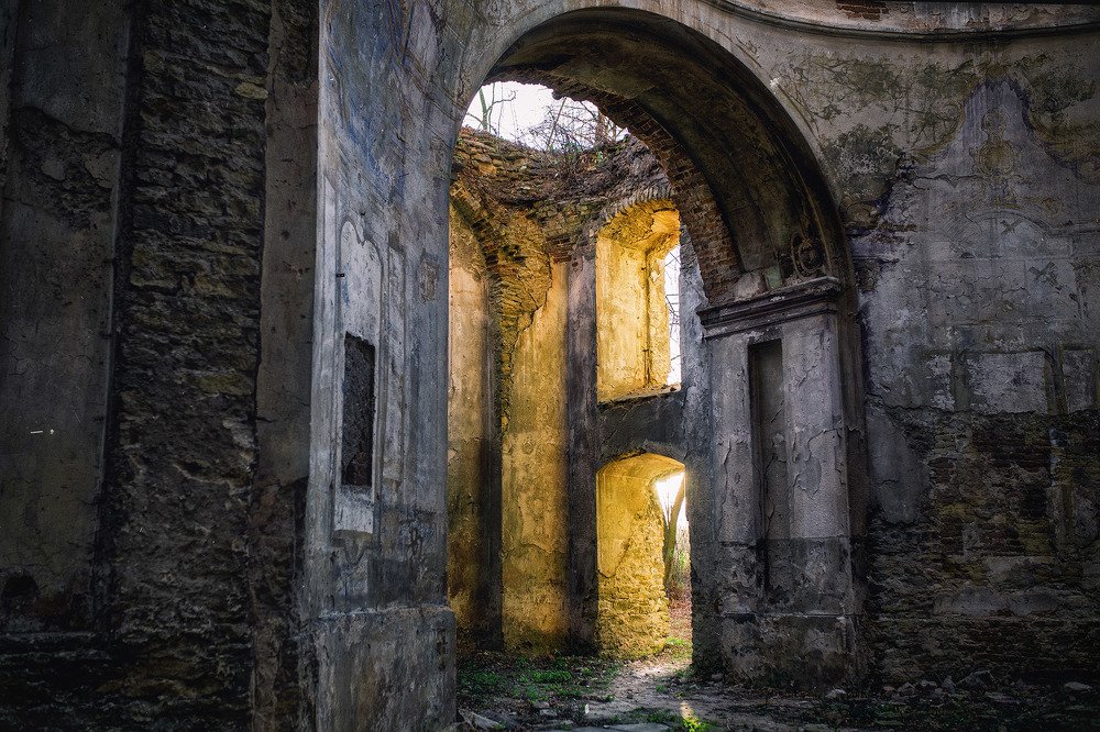 ruins