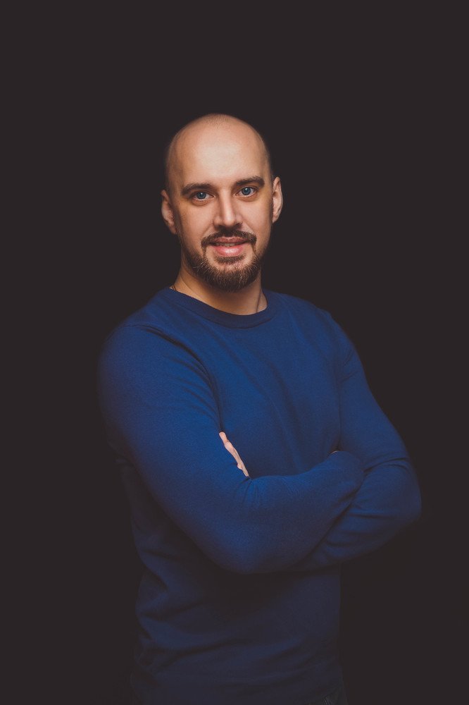 Photograph by Evgenij Vladimirskij