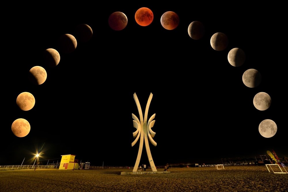 Photograph by Luca Arsinel