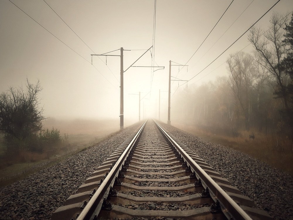 Дорога в туман