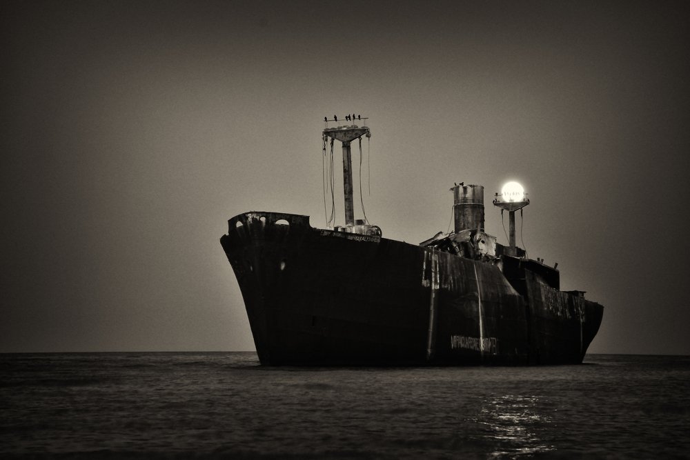 Photograph by Luca Arsinel