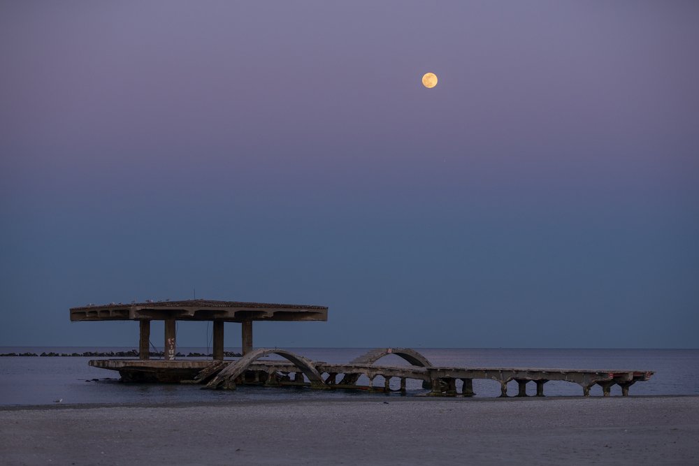 Photograph by Luca Arsinel