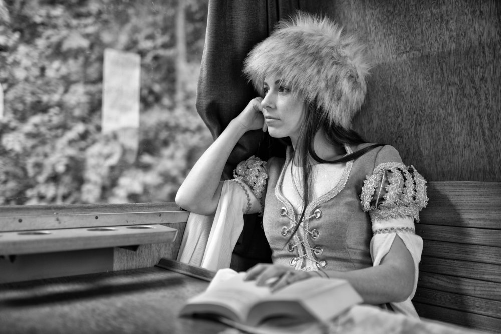 Photograph by Luca Arsinel