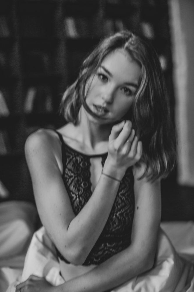 Photograph by Aida Fomicheva