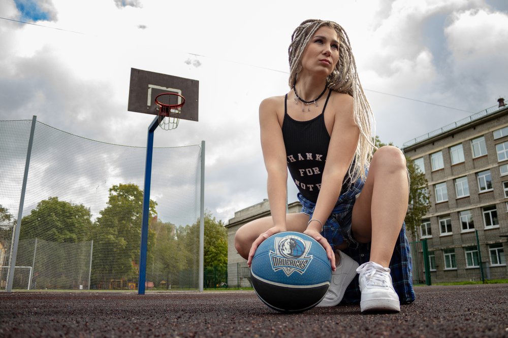 Баскет-герл