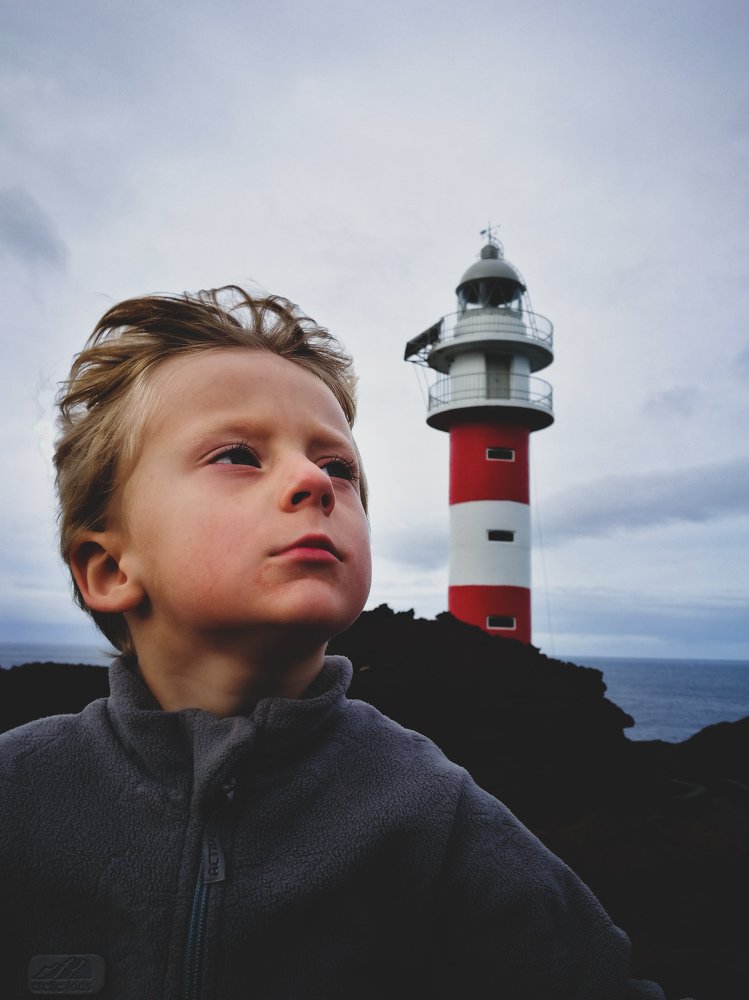 Lighthouse keeper
