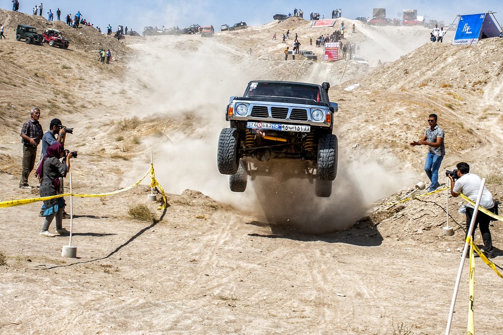 Photograph by DAMOUN POURNEMATI