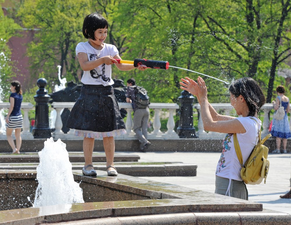 Photograph by Mihail Frolov