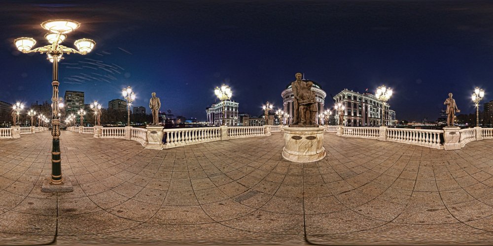 Skopje 360