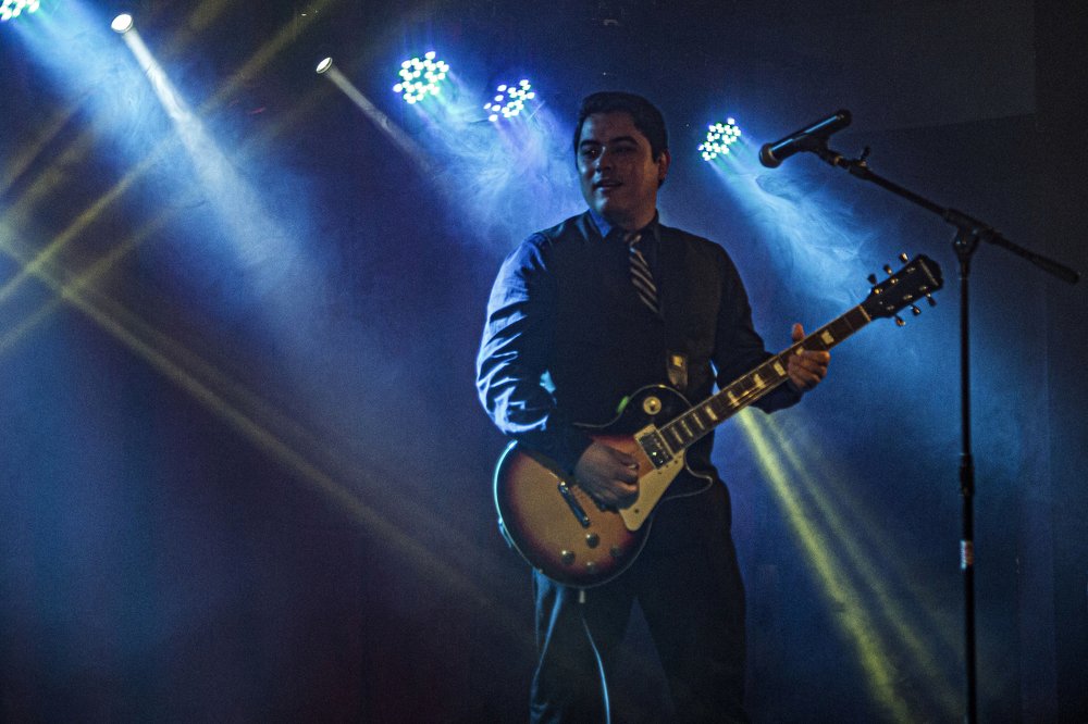 Photograph by Jat Castellon