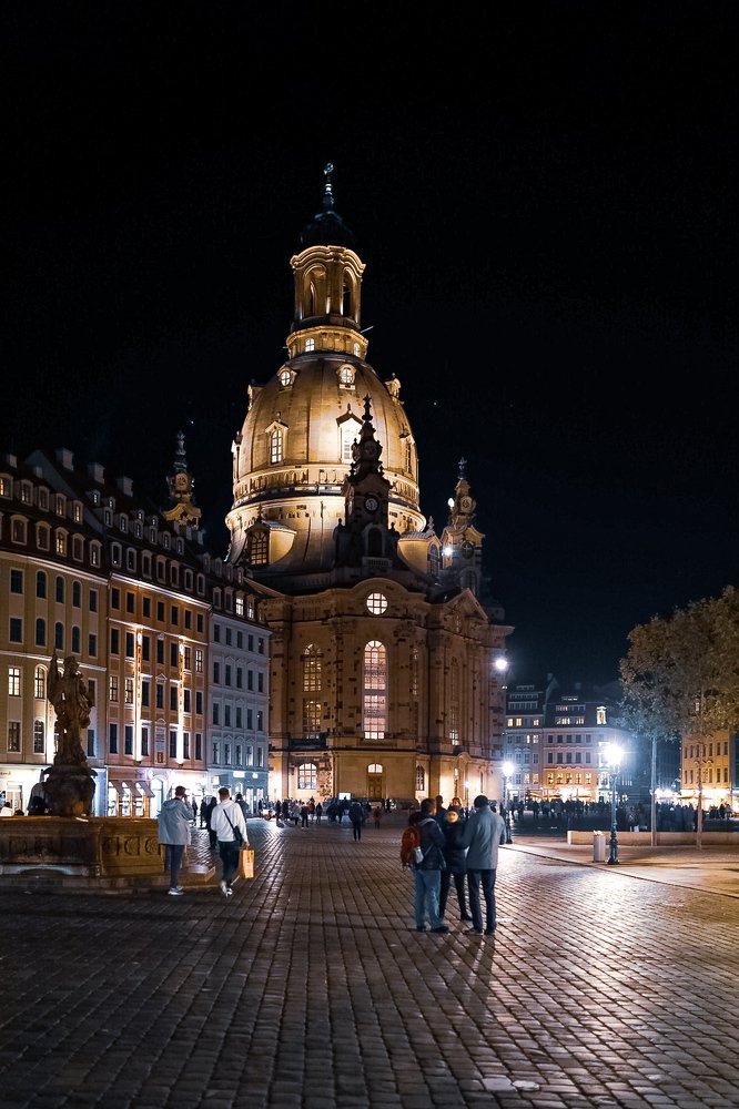 Frauenkirche Dresden