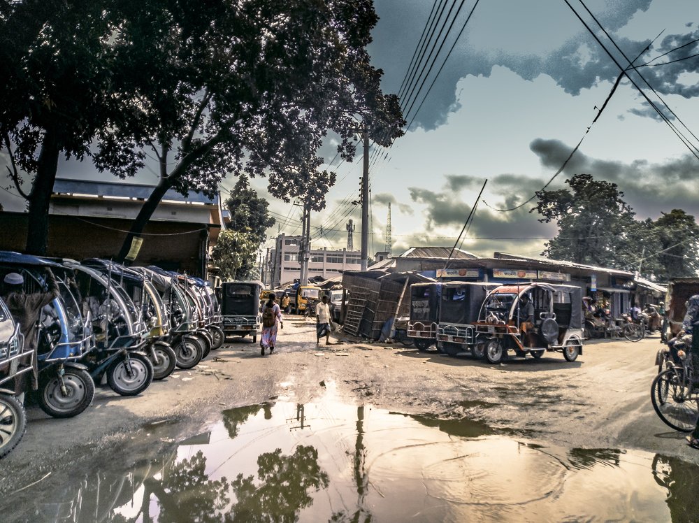 Photograph by Md Abu Sayeed Mondal