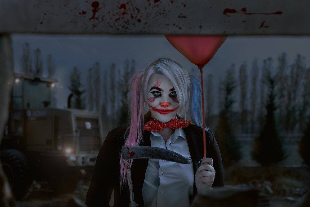 Photograph by Andrew Mikhaylov