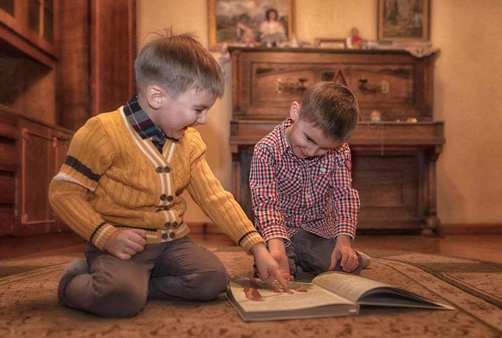 интересная книга