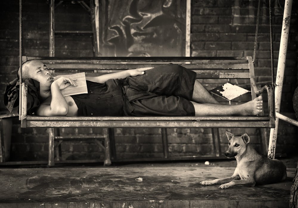 Photograph by yakov stavchansky