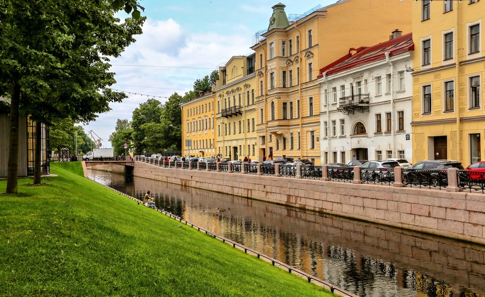 Фотография автора Дмитрий Климов