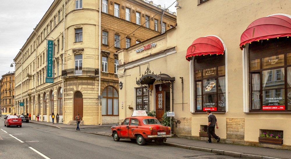 Фотография автора Дмитрий Климов