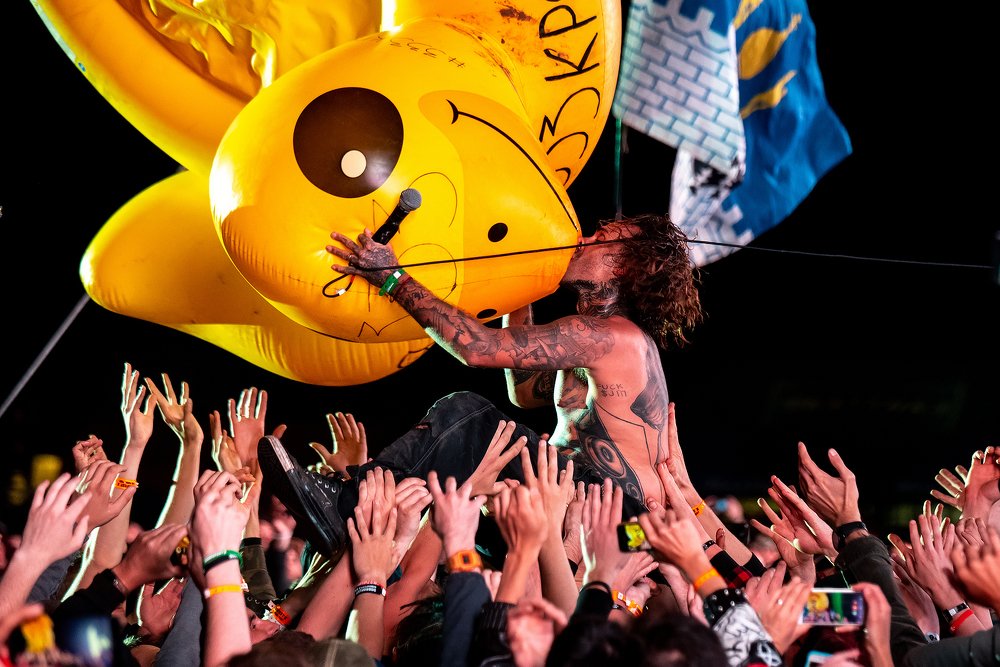 Photograph by Evgeny Vdovin