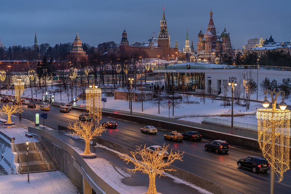 На семи холмах