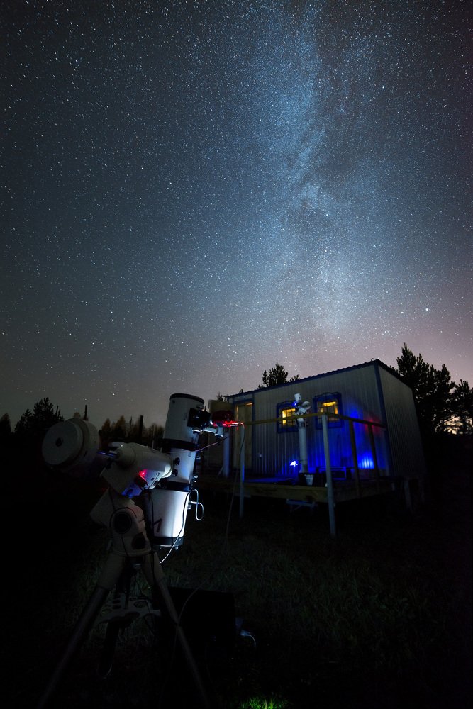 Photograph by Евгений Кудымов