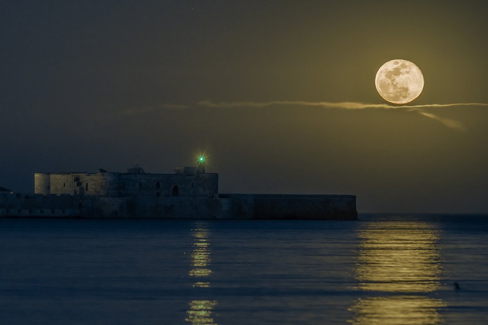 Photograph by Massimo Tamajo