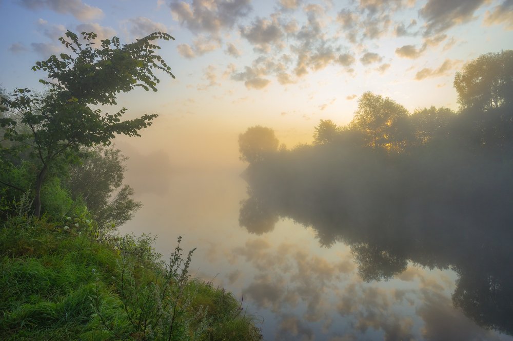 Рассветный сон Нерли.