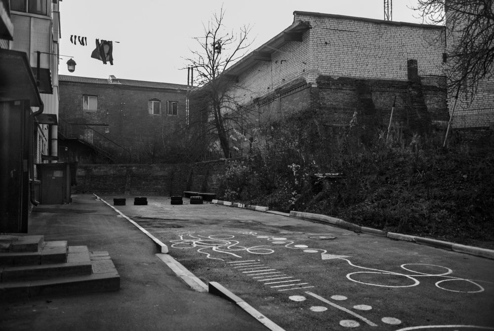 Старый двор