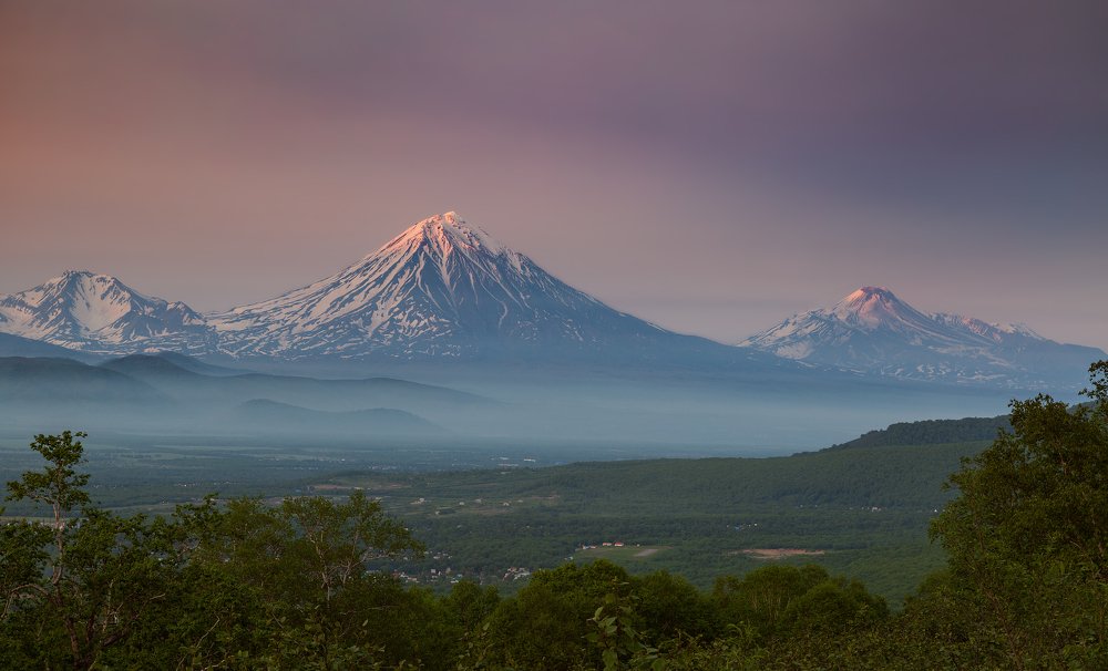 Лето наступило
