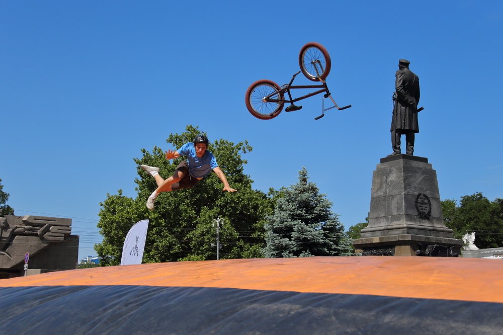 Фотография автора Владимир Русских