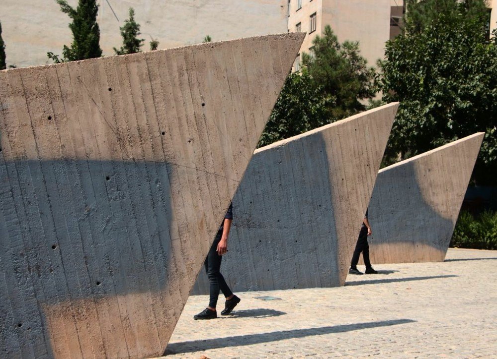 Photograph by Ghazal Abbasi