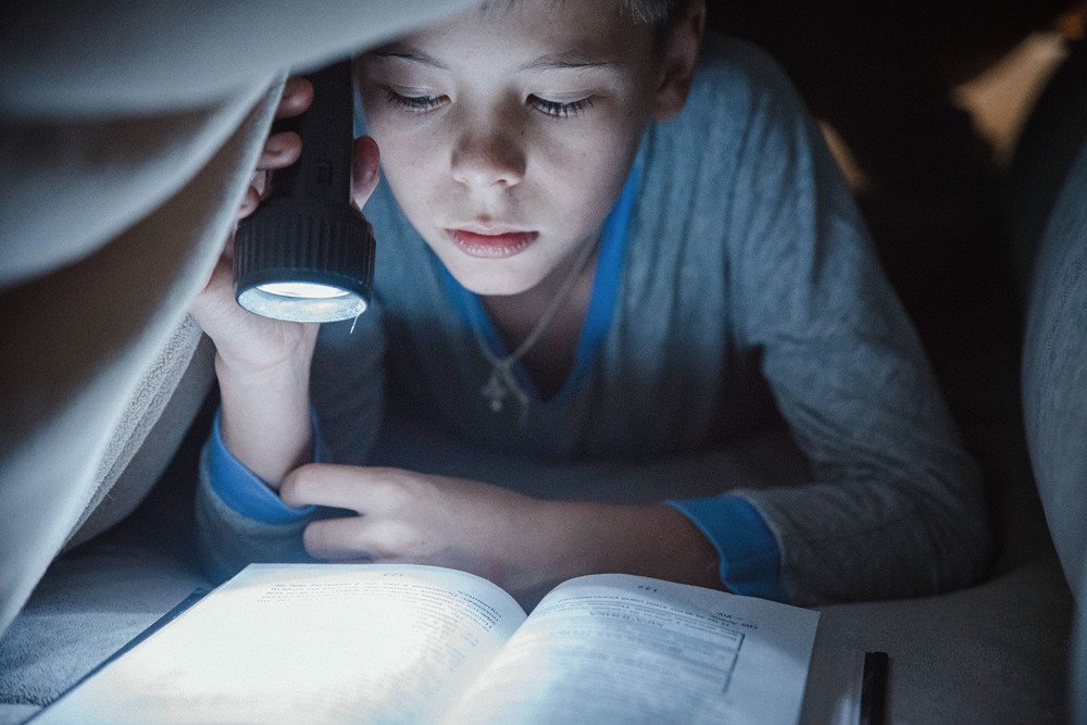 Свет к знаниям