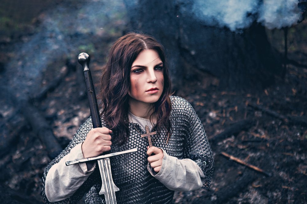 Жанна Д'Арк