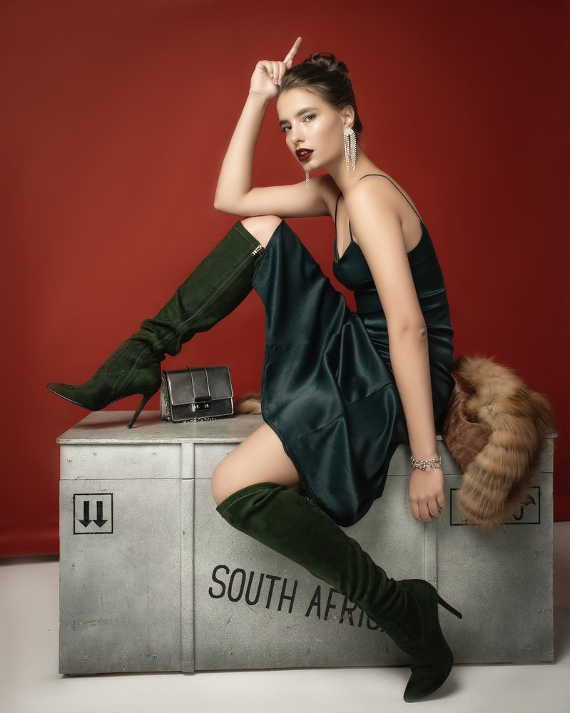 Фотография автора Андрей Барбиер