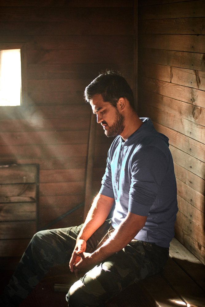 Photograph by Adil Kuandykov