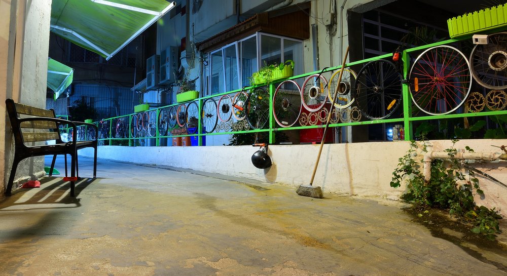 улица Велосипедная