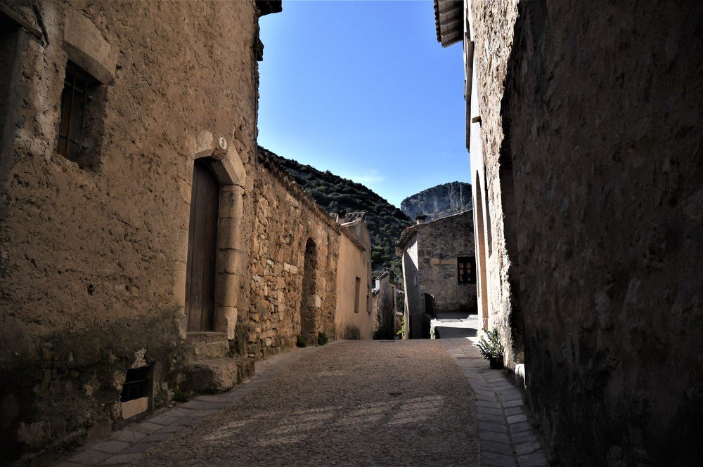 Provencal street