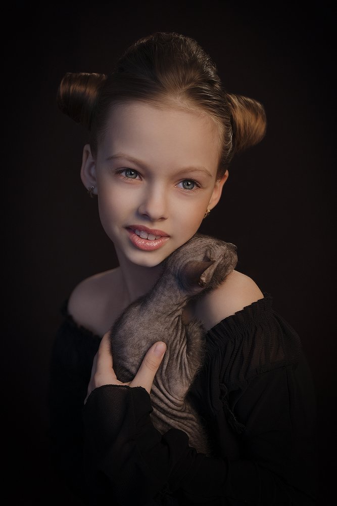 Фотография автора Anna Alimpieva