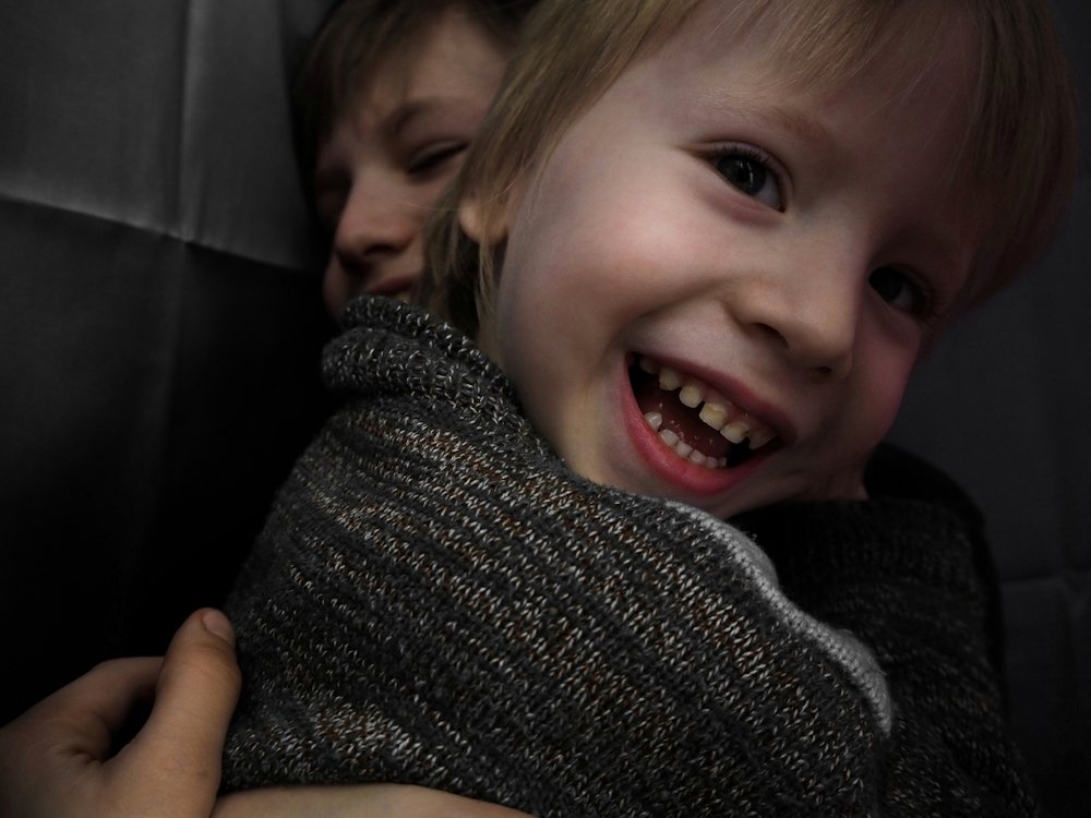 Two brothers