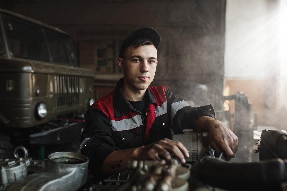 Фотография автора Дмитрий Тарасов