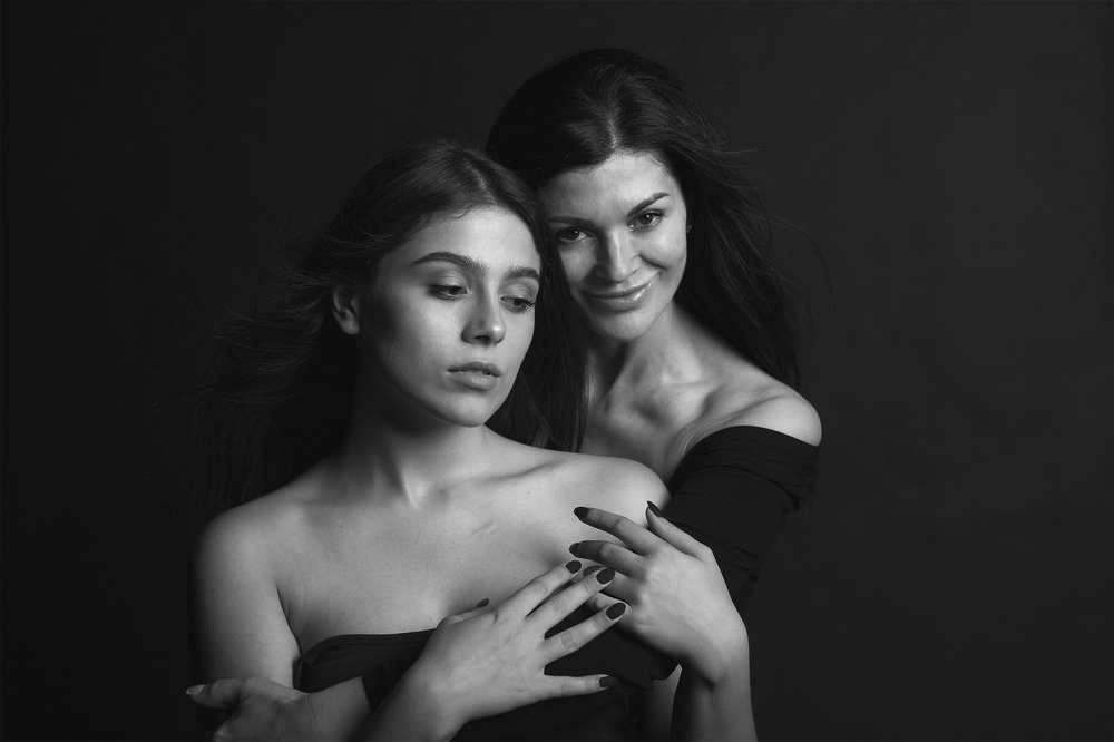 дочки-матери