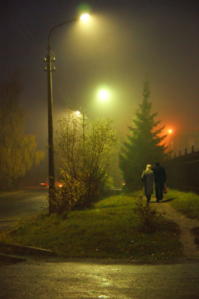 Бальзаковская осень.