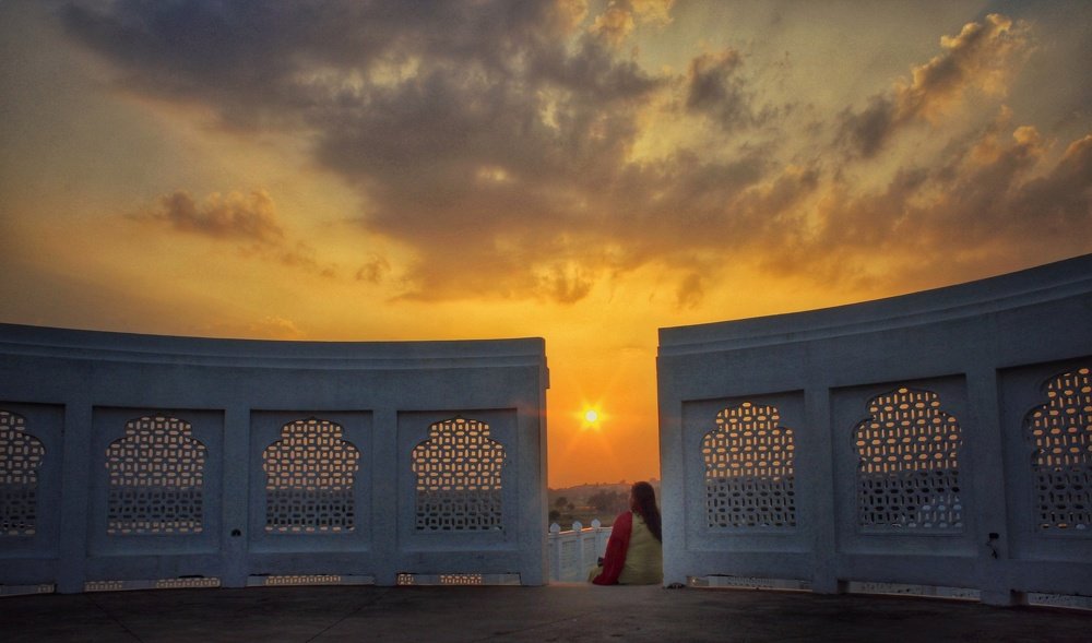 Photograph by Abhijit Shil