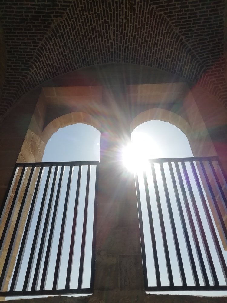 The historical window