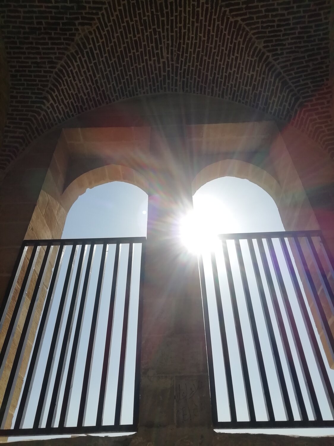 The historical window