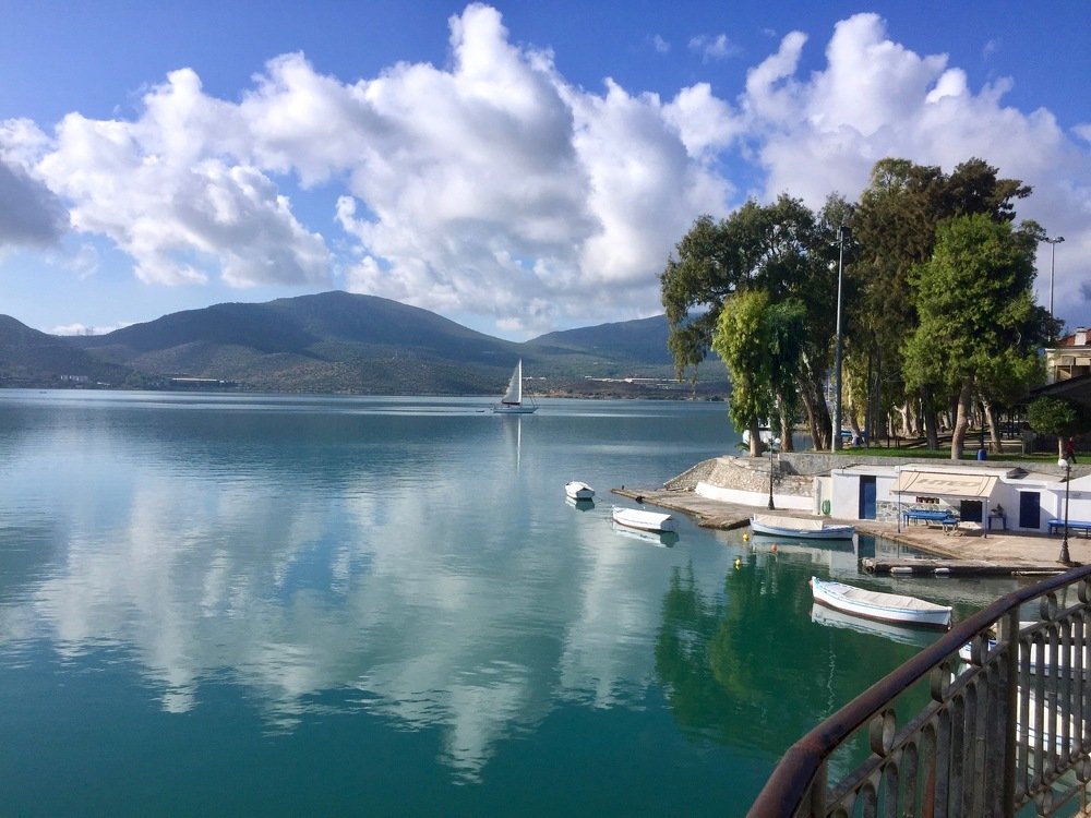 Photograph by Nikos Megrelis