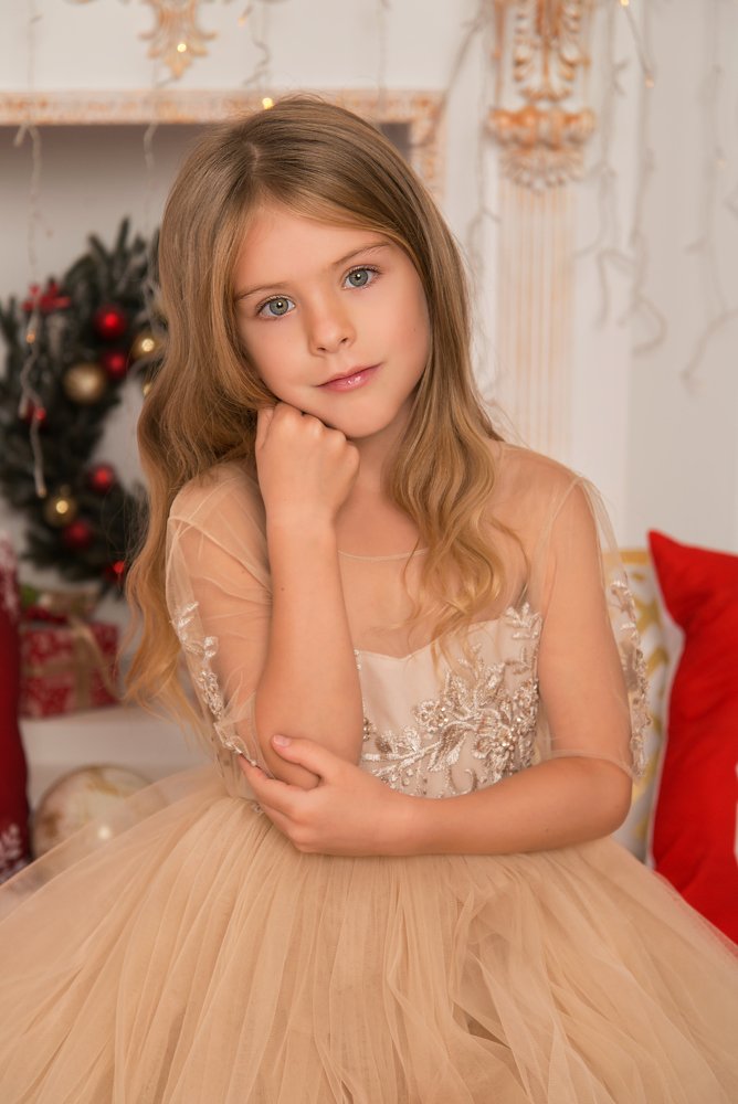 Новогодняя история