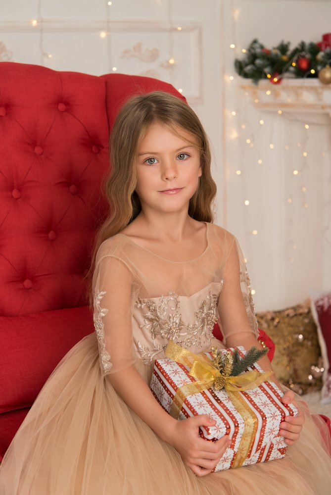 Новогодняя история