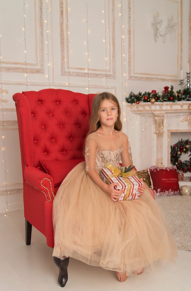 Новогодняя история