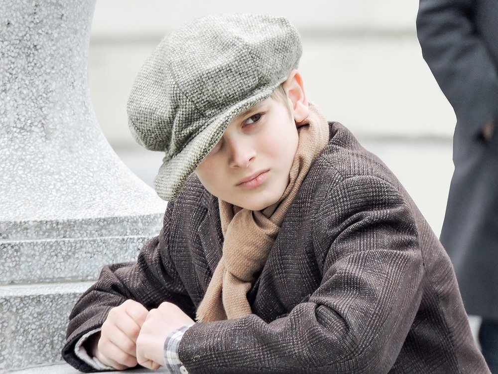 Photograph by Jasmin Suljanovic